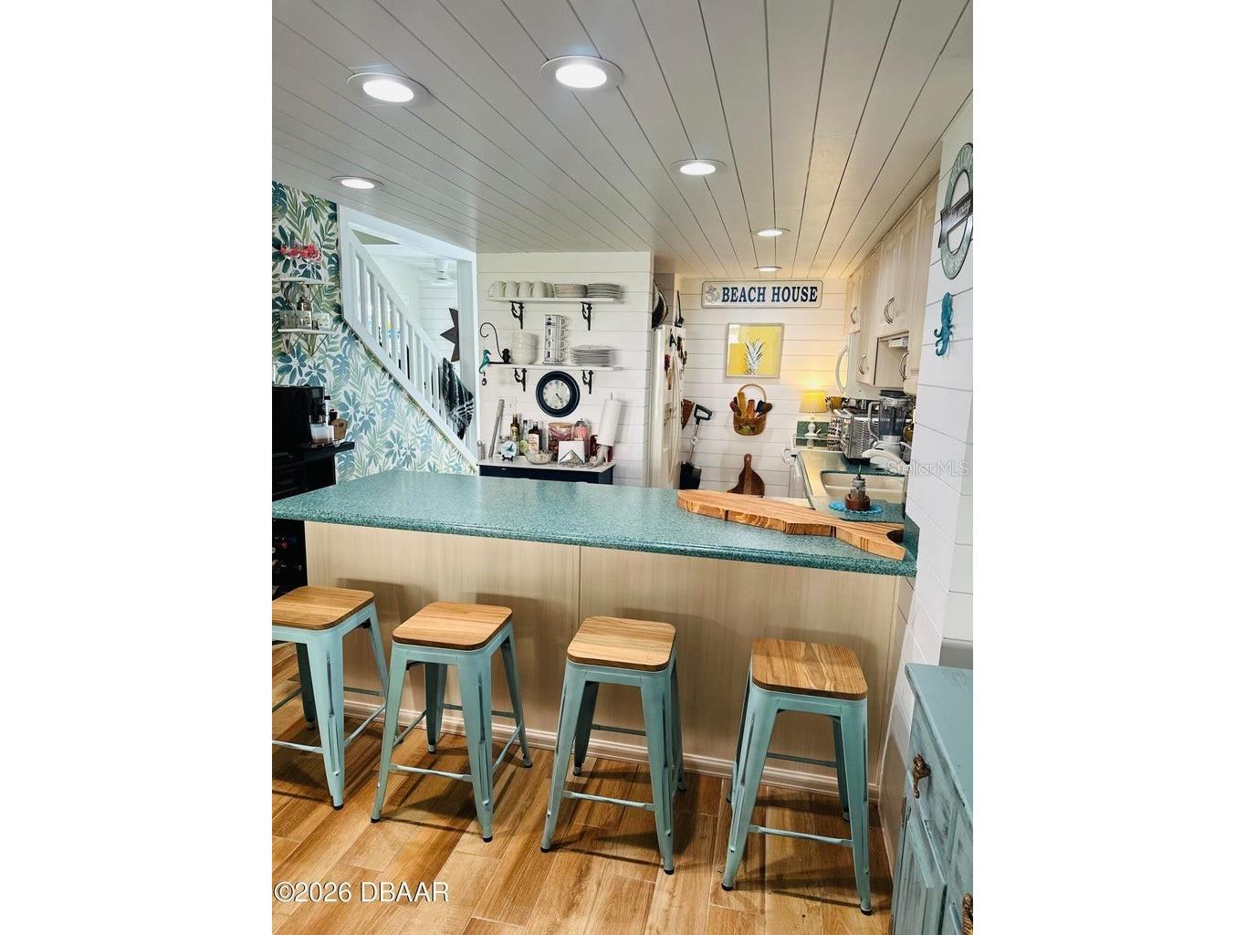 4758 S Atlantic Avenue #6 Ponce Inlet FL 32127 - ATLANTIC OCEAN V4946659 image5