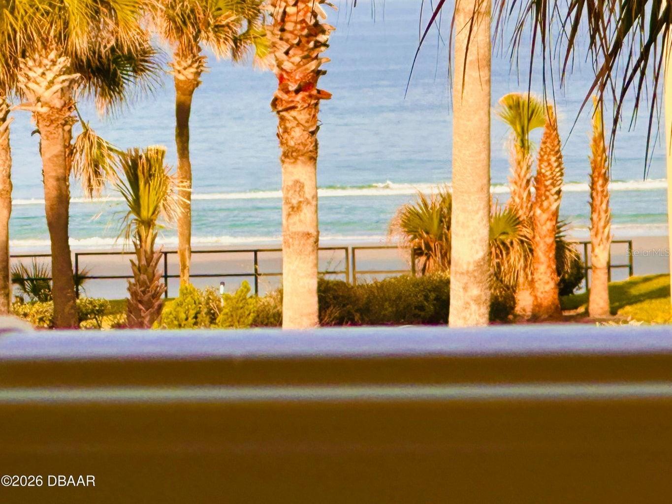 4758 S Atlantic Avenue #6 Ponce Inlet FL 32127 - ATLANTIC OCEAN V4946659 image9