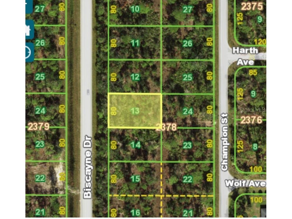 476 Biscayne Drive Port Charlotte FL 33953 A4607525 image1