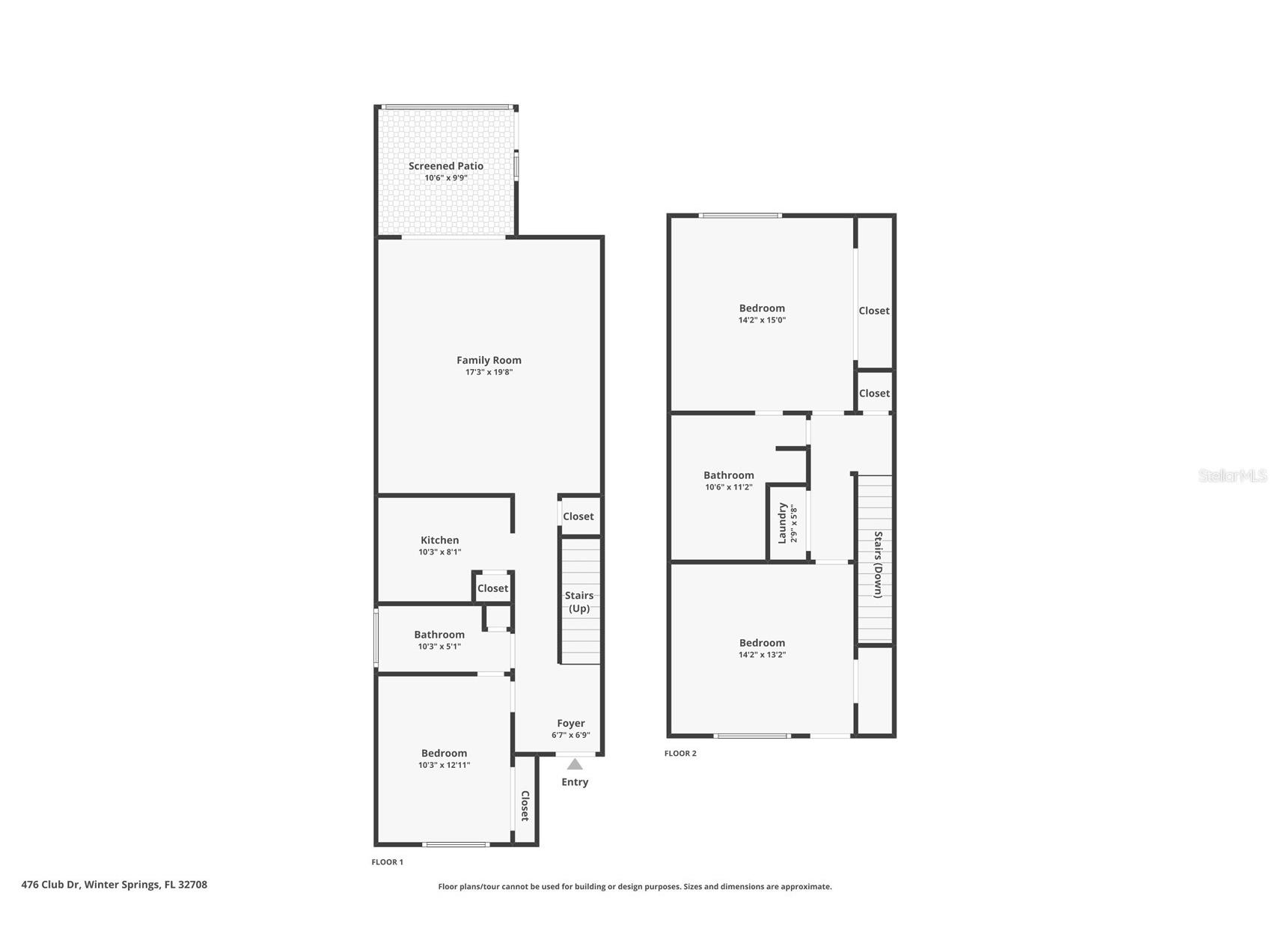476 Club Drive Winter Springs FL 32708 O6392856 image14