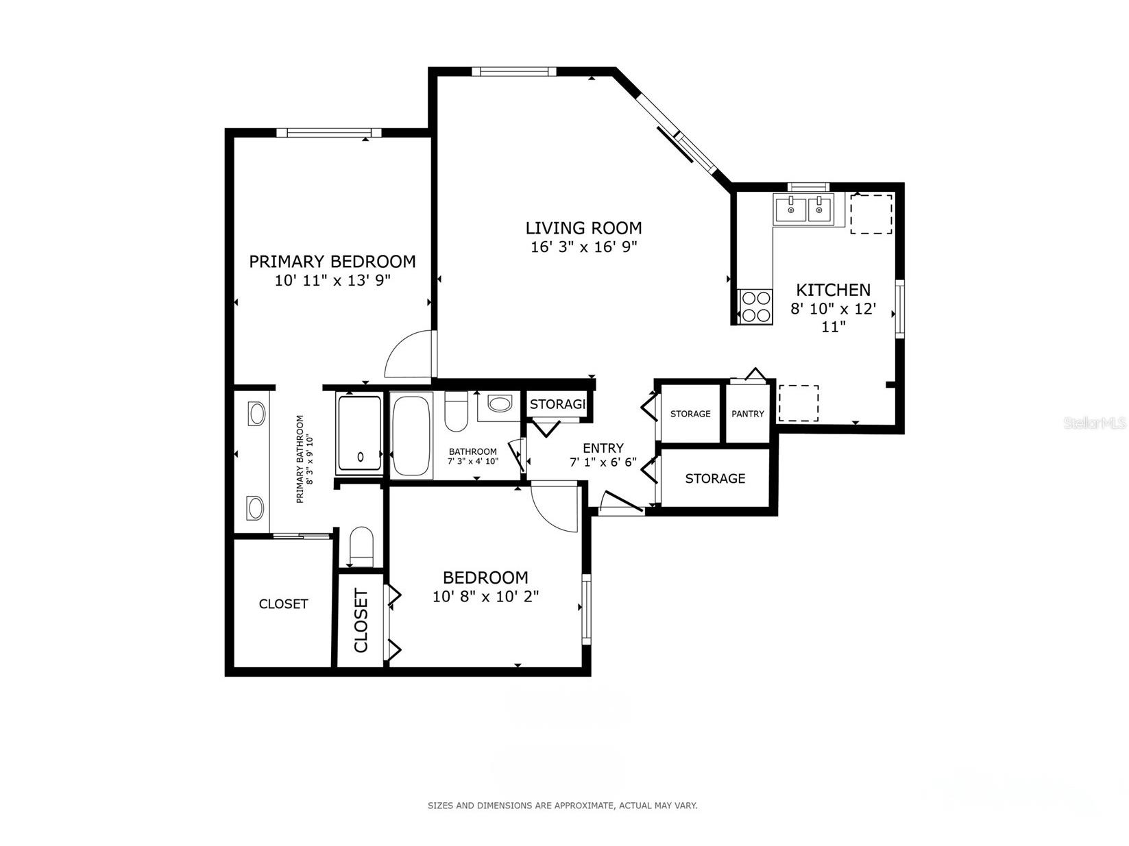 476 Santa Cruz Place NE #C Saint Petersburg FL 33703 TB8512797 image23