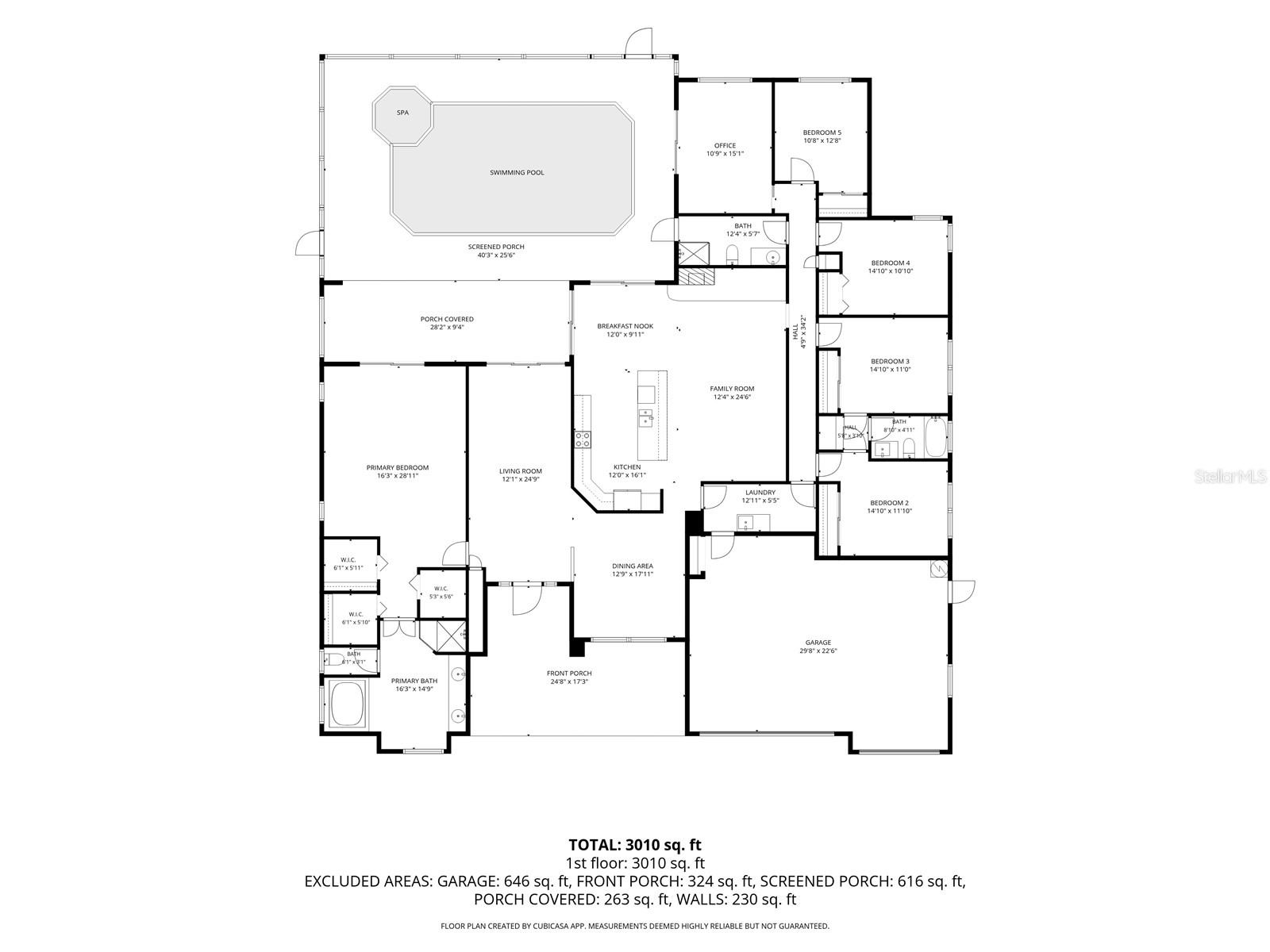 4763 Brayton Terrace N Palm Harbor FL 34685 W7887047 image3