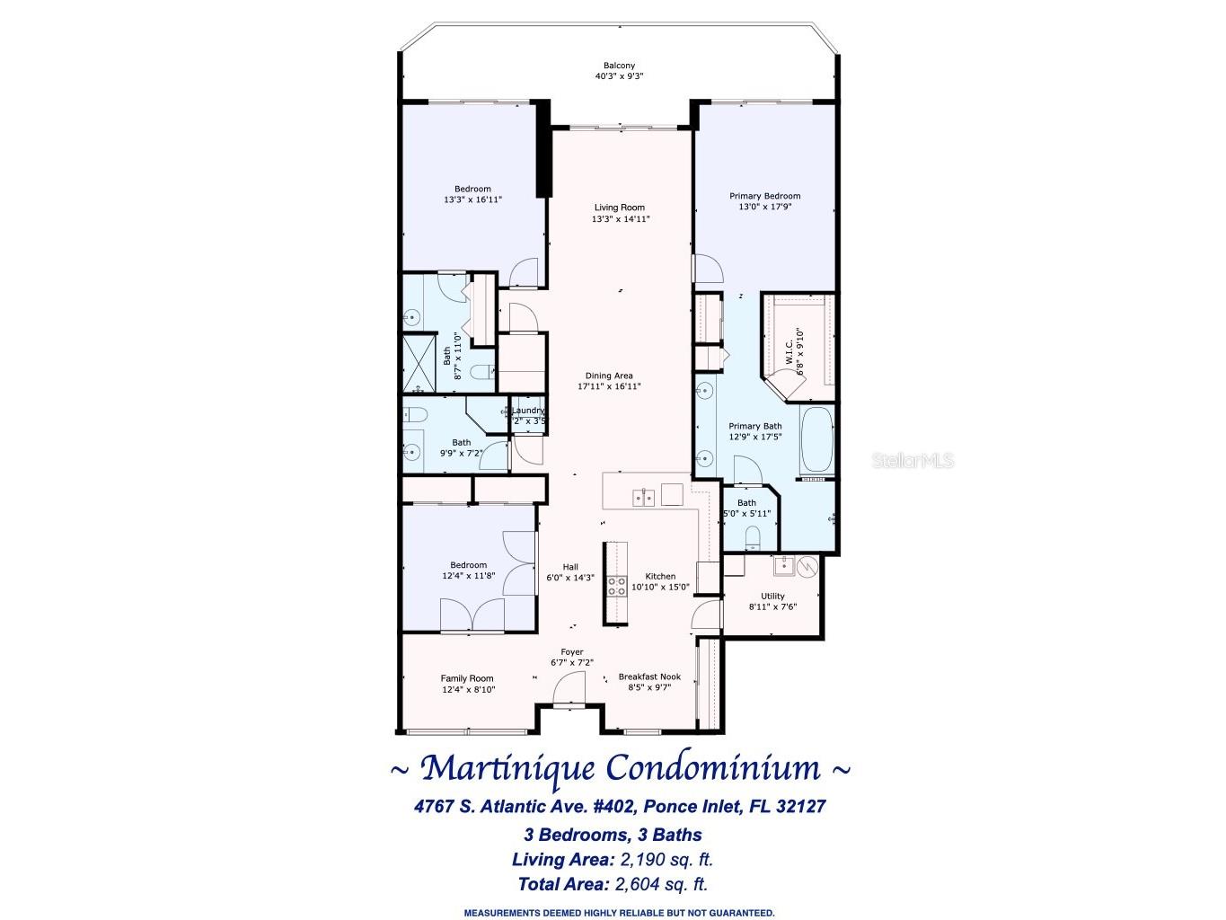 4767 S Atlantic Avenue #402 Ponce Inlet FL 32127 - ATLANTIC OCEAN NS1088091 image21