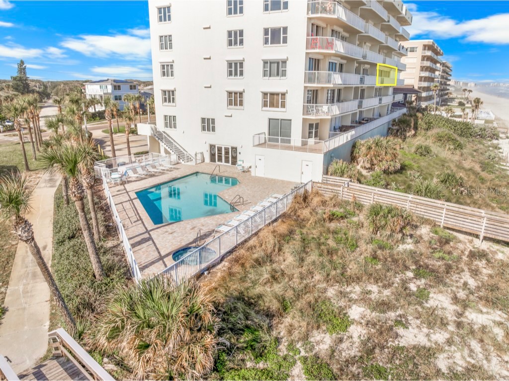 4767 S Atlantic Avenue #402 Ponce Inlet FL 32127 - ATLANTIC OCEAN NS1088091 image52