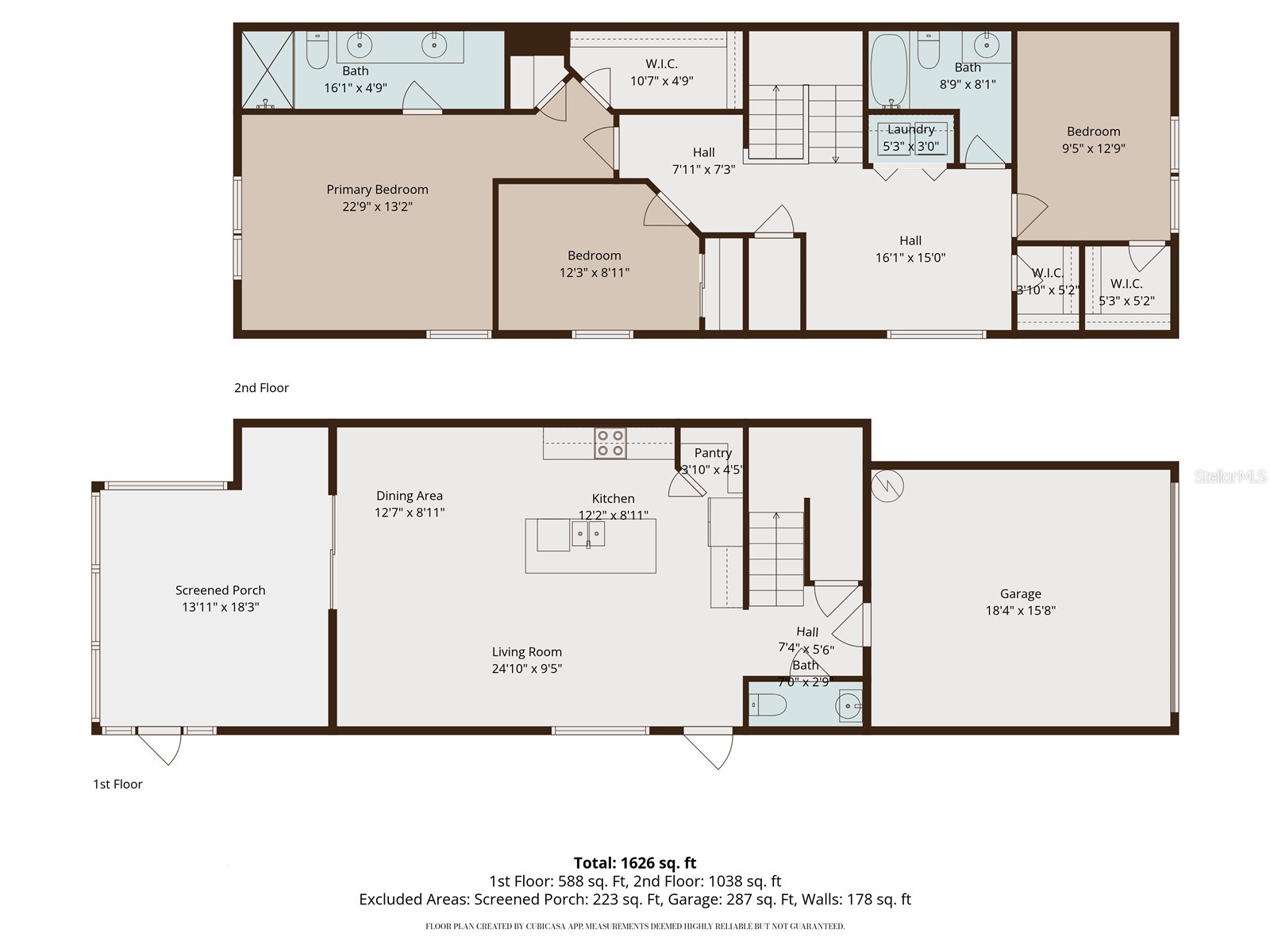4768 White Sanderling Court Tampa FL 33619 TB8506552 image57