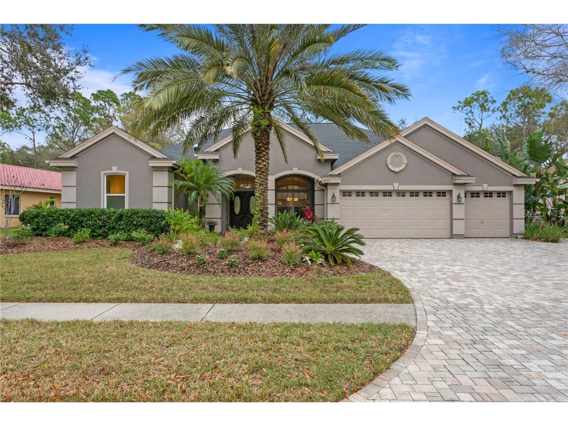 4769 Juniper Drive Palm Harbor FL 34685 - LAKE TARPON T3427779 image1