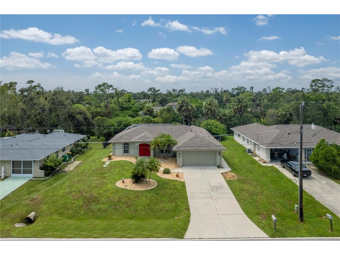 477 Dorchester Street Port Charlotte FL 33954 - DORCHESTER WATERWAY C7480501 image1