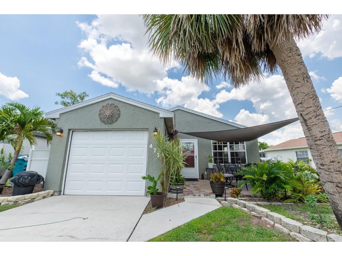 477 Ricold Terrace Port Charlotte FL 33954 - LION HEART WATERWAY C7511301 image1