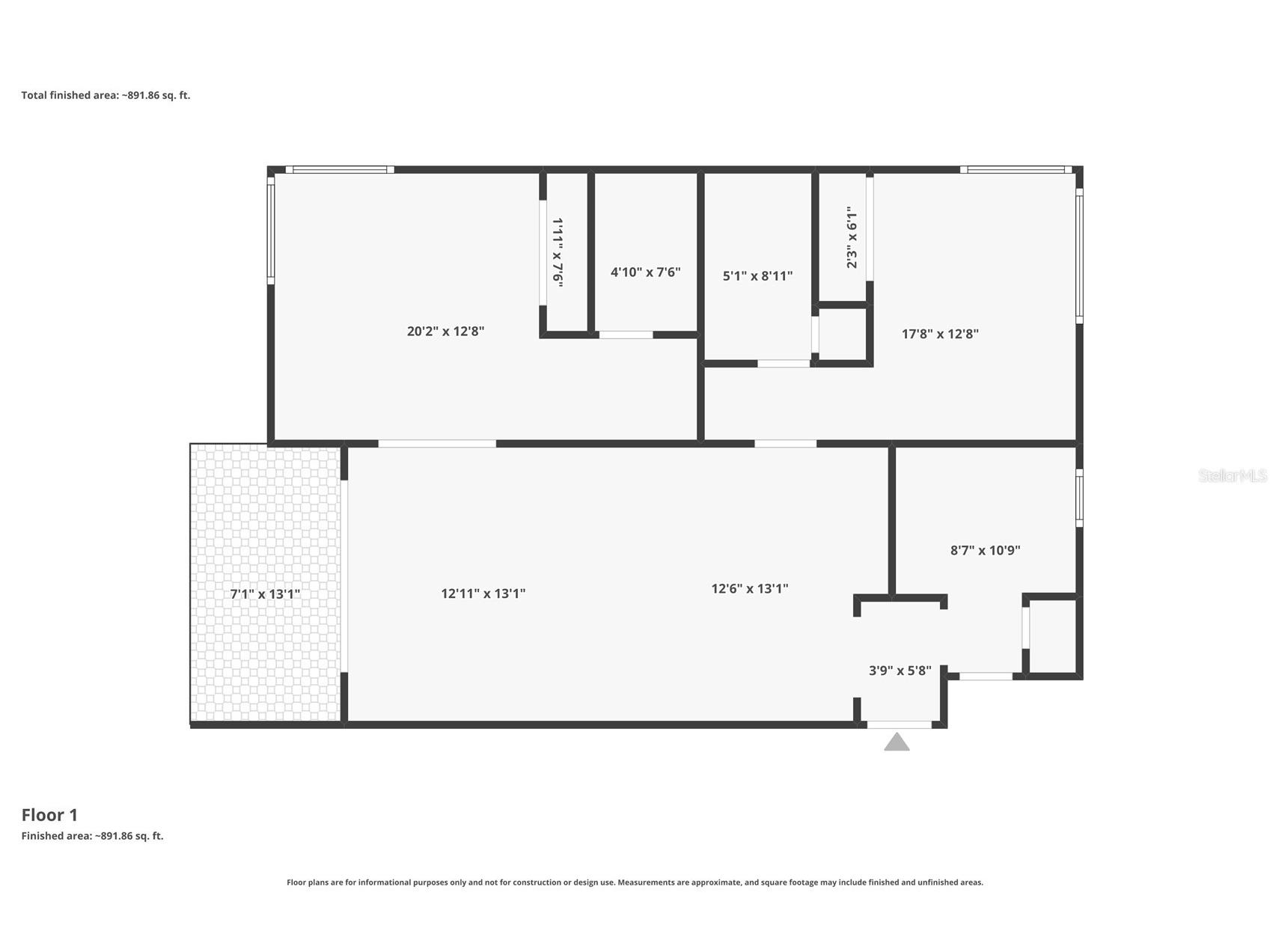 4770 Fox Hunt Lane #B510 Wesley Chapel FL 33543 TB8496371 image30