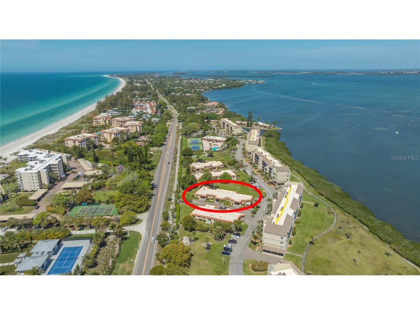 4770 Gulf Of Mexico Drive #VILLA 6 Longboat Key FL 34228 - SARASOTA BAY ICW A4613243 image1