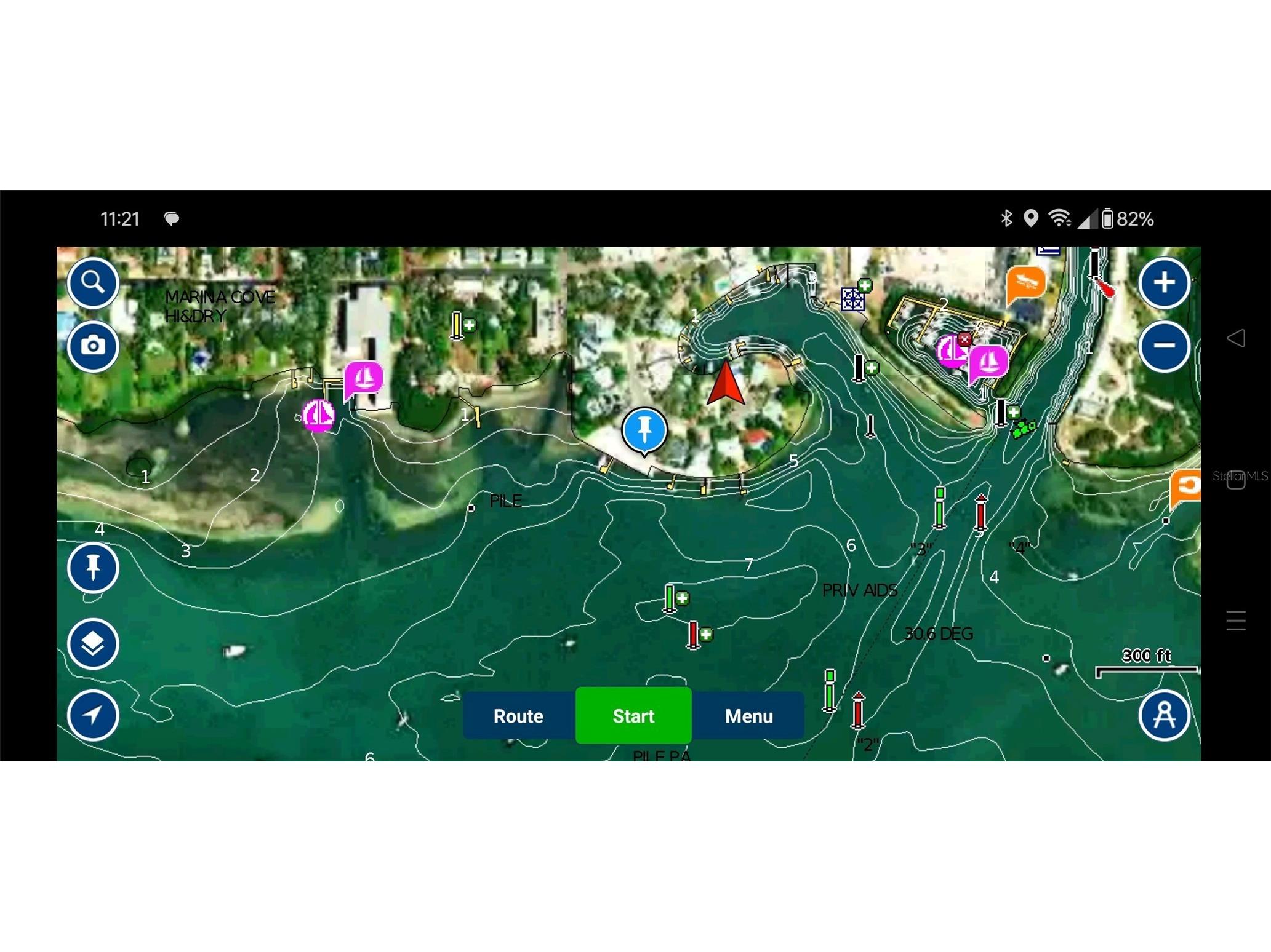 4771 Baywood Point Drive S Gulfport FL 33711 - BOCA CIEGA BAY TB8392825 image17