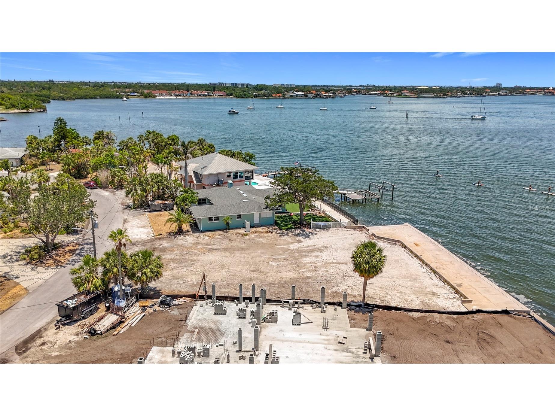 4771 Baywood Point Drive S Gulfport FL 33711 - BOCA CIEGA BAY TB8392825 image36