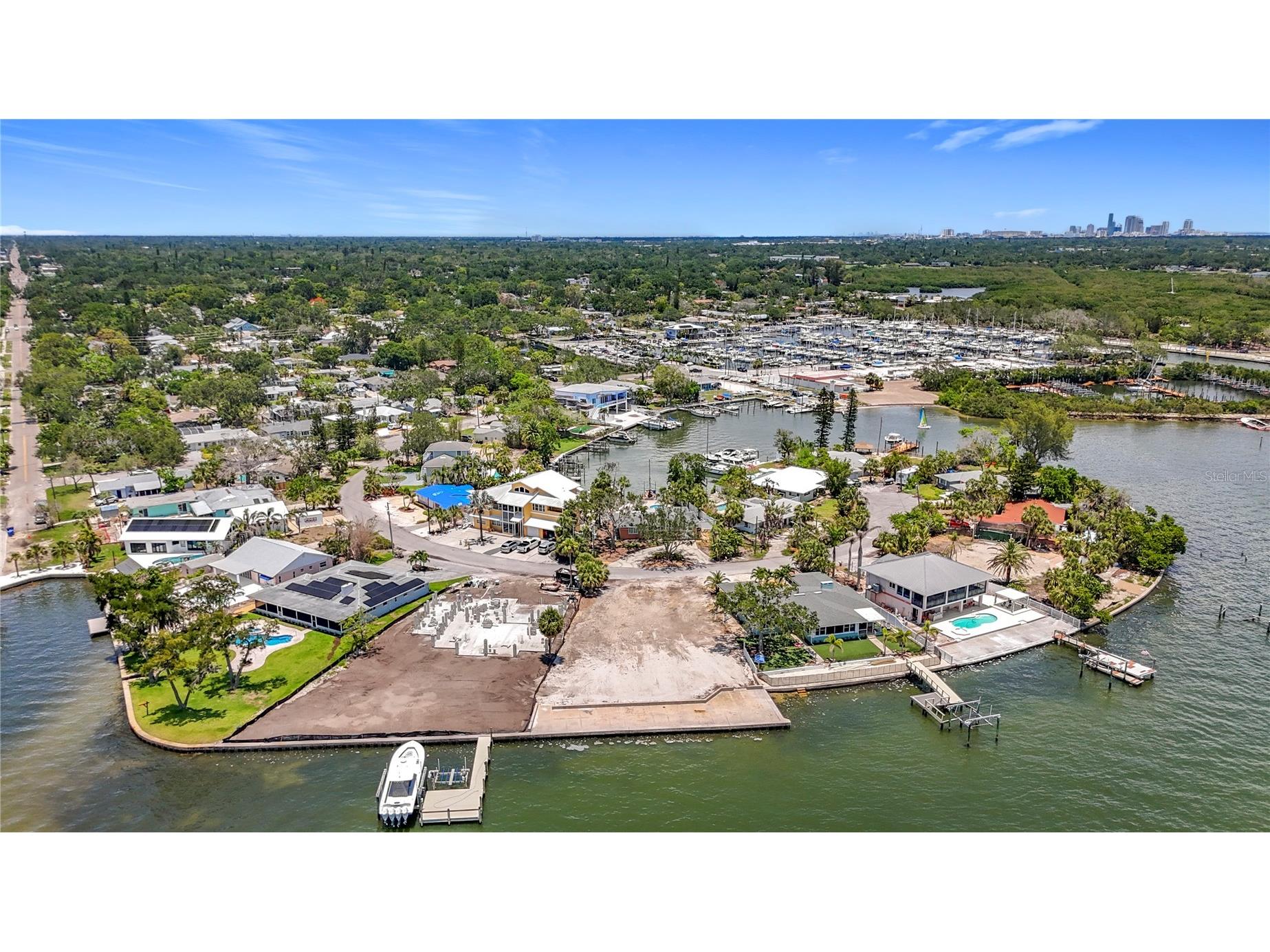 4771 Baywood Point Drive S Gulfport FL 33711 - BOCA CIEGA BAY TB8392825 image46
