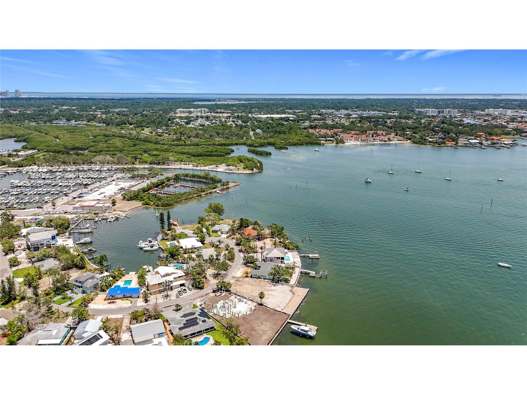 4771 Baywood Point Drive S Gulfport FL 33711 - BOCA CIEGA BAY TB8392825 image49