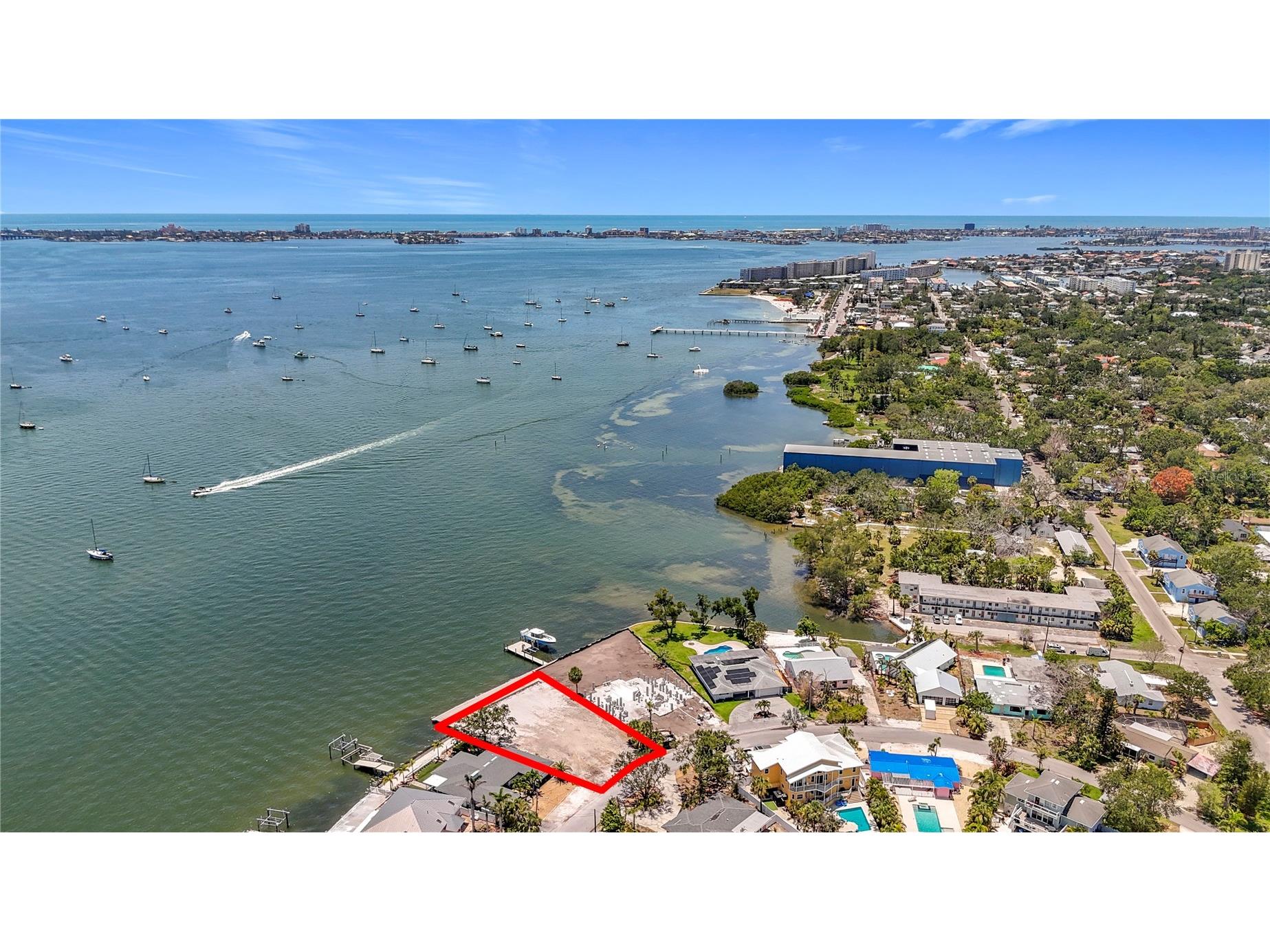 4771 Baywood Point Drive S Gulfport FL 33711 - BOCA CIEGA BAY TB8392825 image5