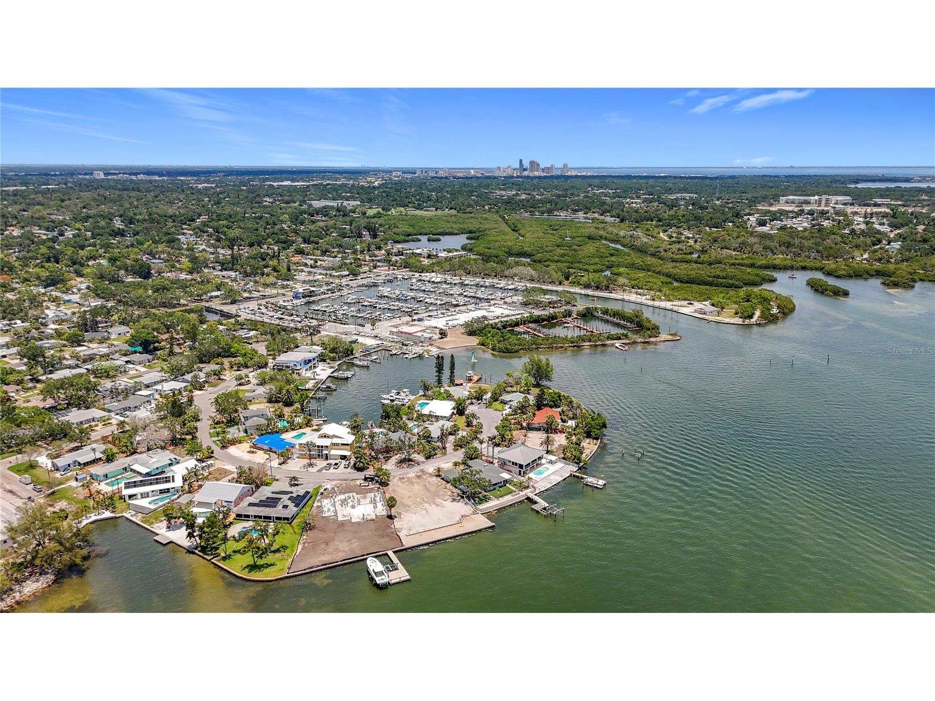 4771 Baywood Point Drive S Gulfport FL 33711 - BOCA CIEGA BAY TB8392825 image7