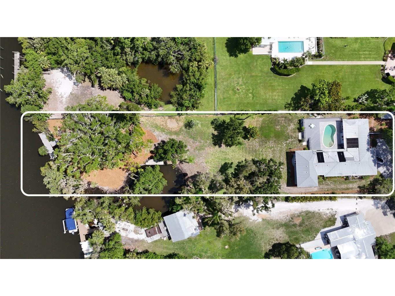 4771 Riverwood Circle Sarasota FL 34231 - PHILLIPPI CREEK A4654424 image1