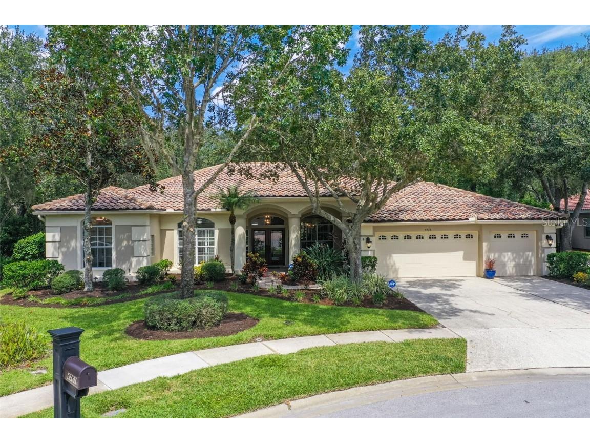 4773 Hampton Court Oldsmar FL 34677 - BROOKER CREEK U8213894 image1
