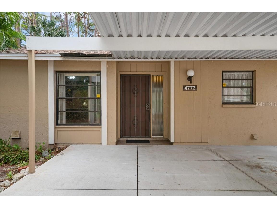 4773 Village Gardens Drive #97 Sarasota FL 34234 A4628433 image1
