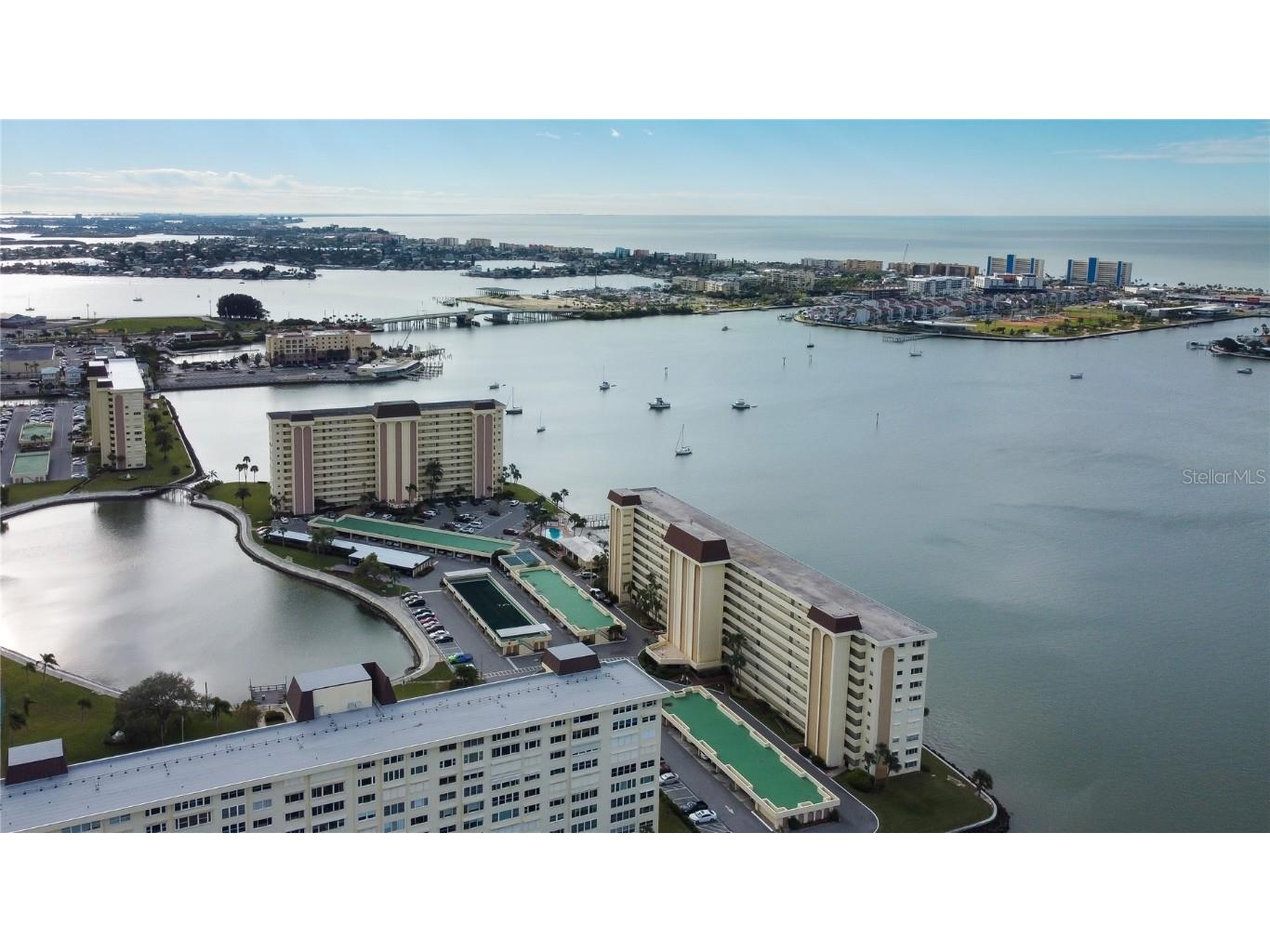 4775 Cove Circle #1008 Saint Petersburg FL 33708 - BOCA CEIGA BAY TB8449620 image45