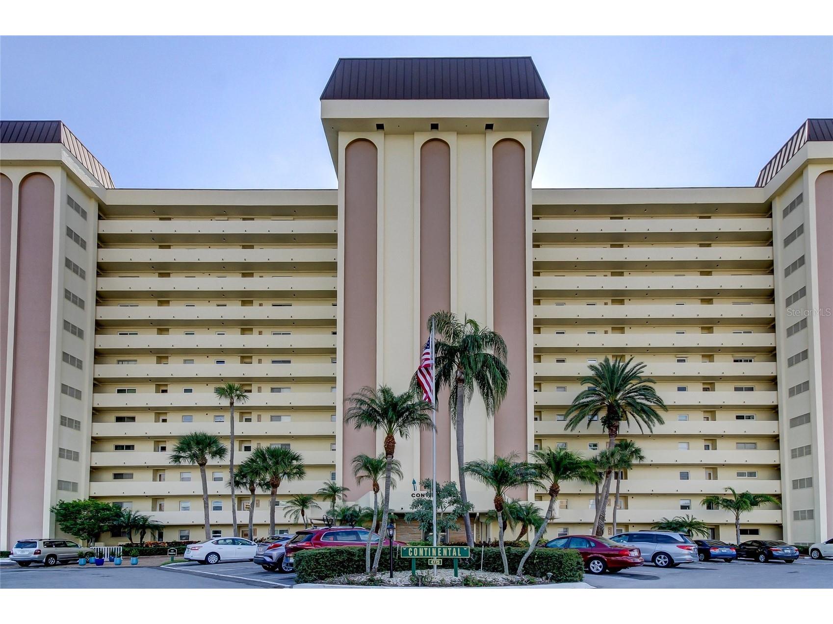 4775 Cove Circle #1105 Saint Petersburg FL 33708 - BAY CIEGA BAY TB8466664 image1