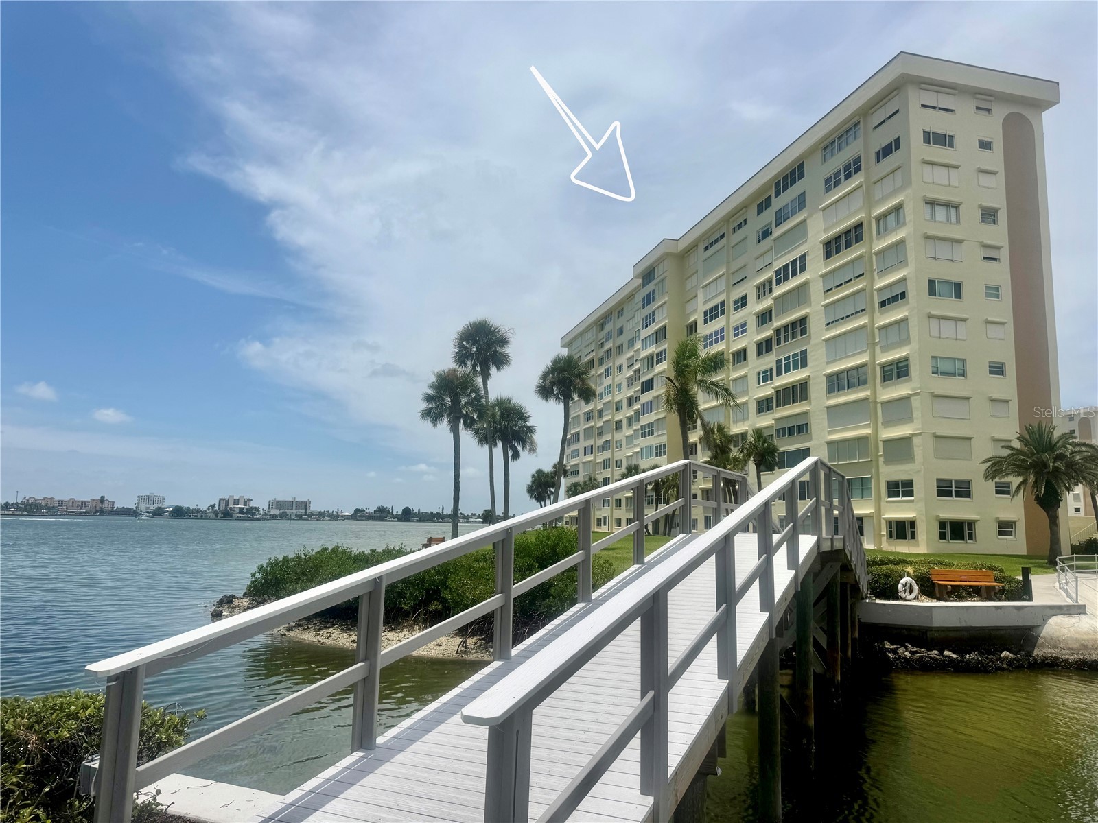 4775 Cove Circle #403 Saint Petersburg FL 33708 - BOCA CIEGA BAY TB8413859 image33