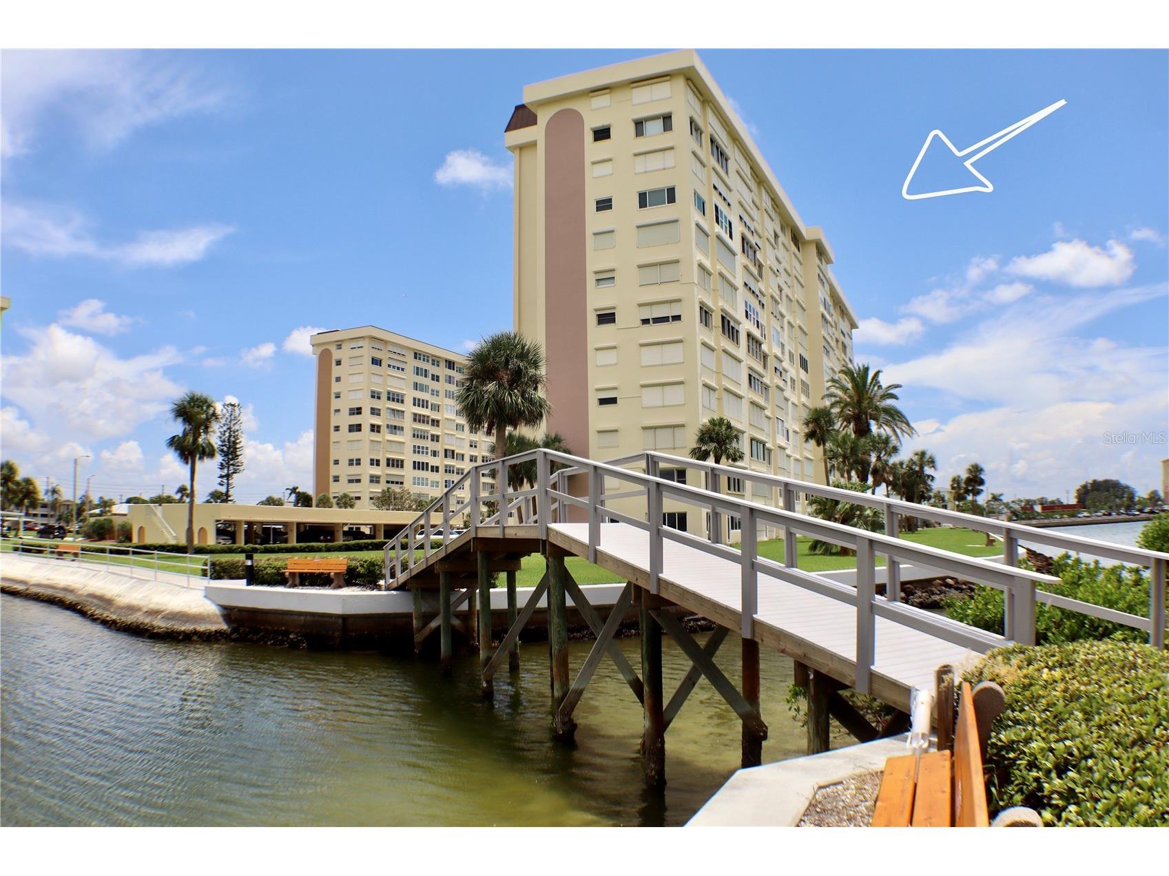 4775 Cove Circle #403 Saint Petersburg FL 33708 - BOCA CIEGA BAY TB8413859 image34