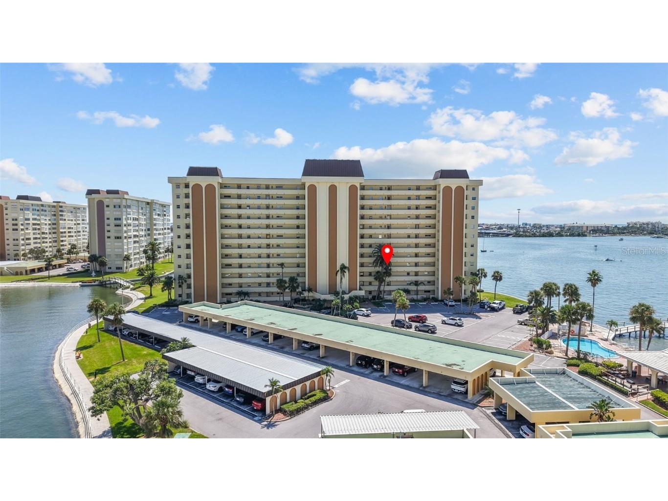 4775 Cove Circle #407 Saint Petersburg FL 33708 - BOCA CIEGA BAY TB8430023 image14