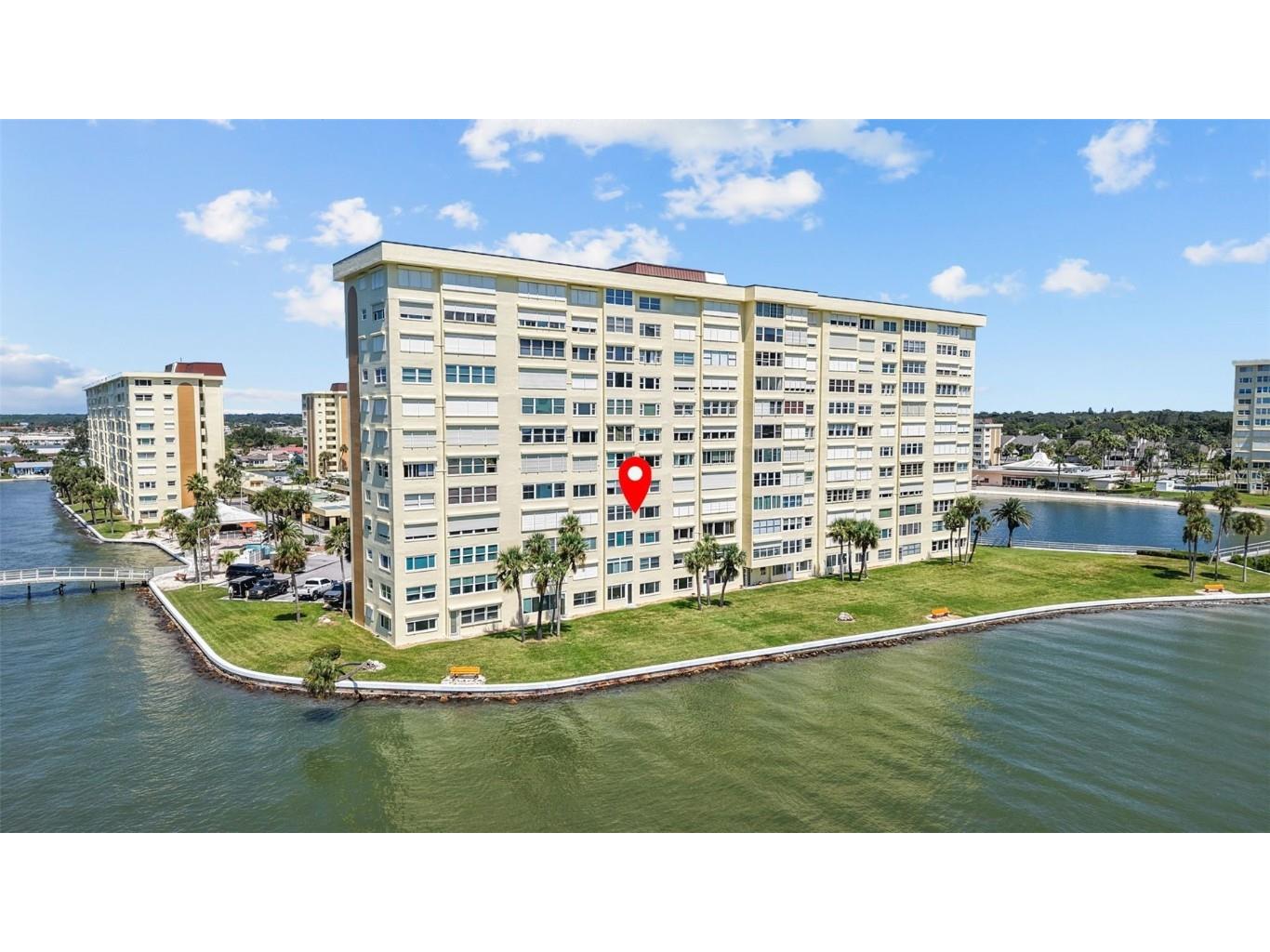 4775 Cove Circle #407 Saint Petersburg FL 33708 - BOCA CIEGA BAY TB8430023 image15