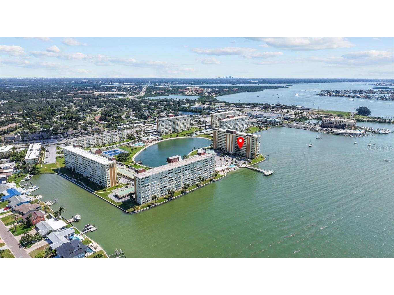 4775 Cove Circle #407 Saint Petersburg FL 33708 - BOCA CIEGA BAY TB8430023 image16