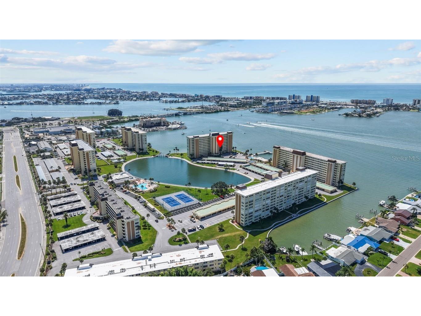 4775 Cove Circle #407 Saint Petersburg FL 33708 - BOCA CIEGA BAY TB8430023 image17