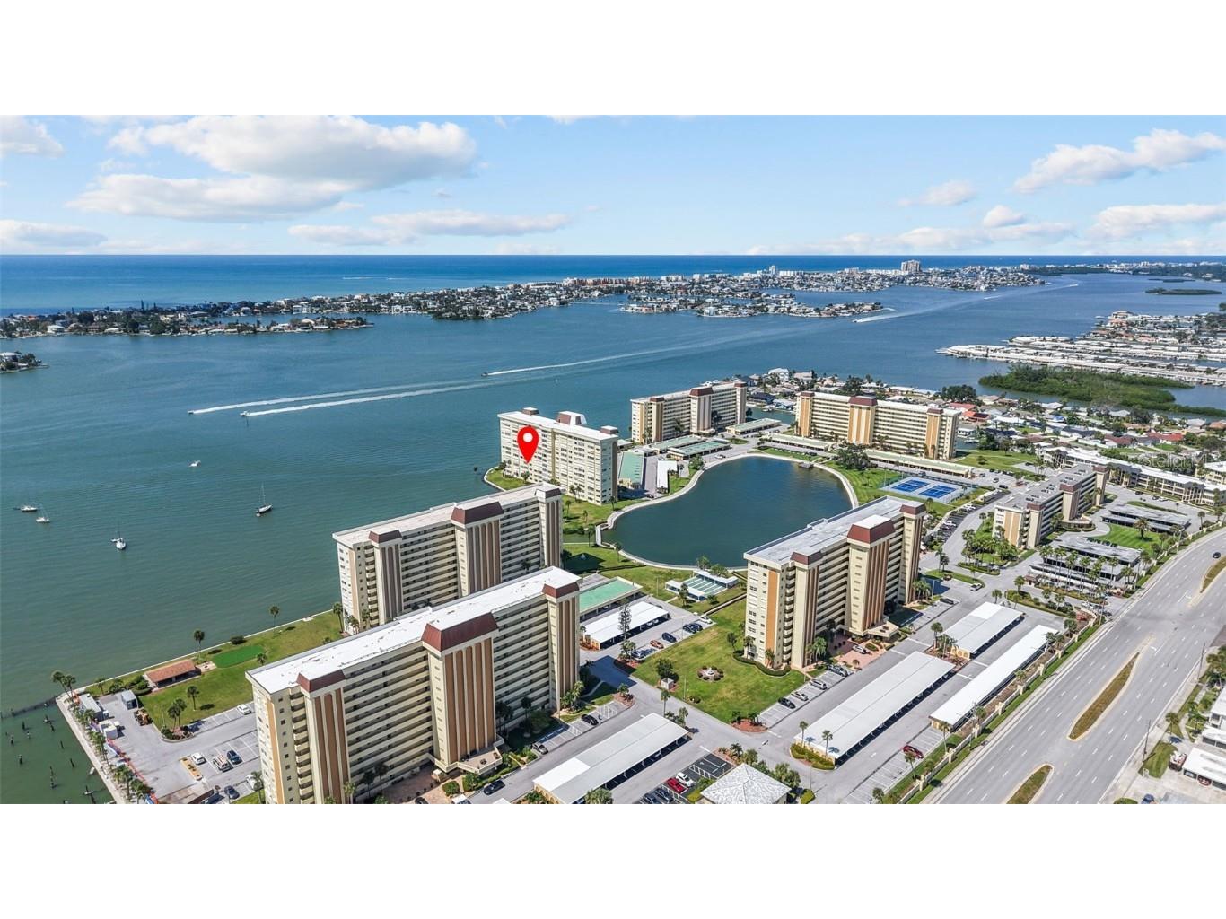 4775 Cove Circle #407 Saint Petersburg FL 33708 - BOCA CIEGA BAY TB8430023 image18