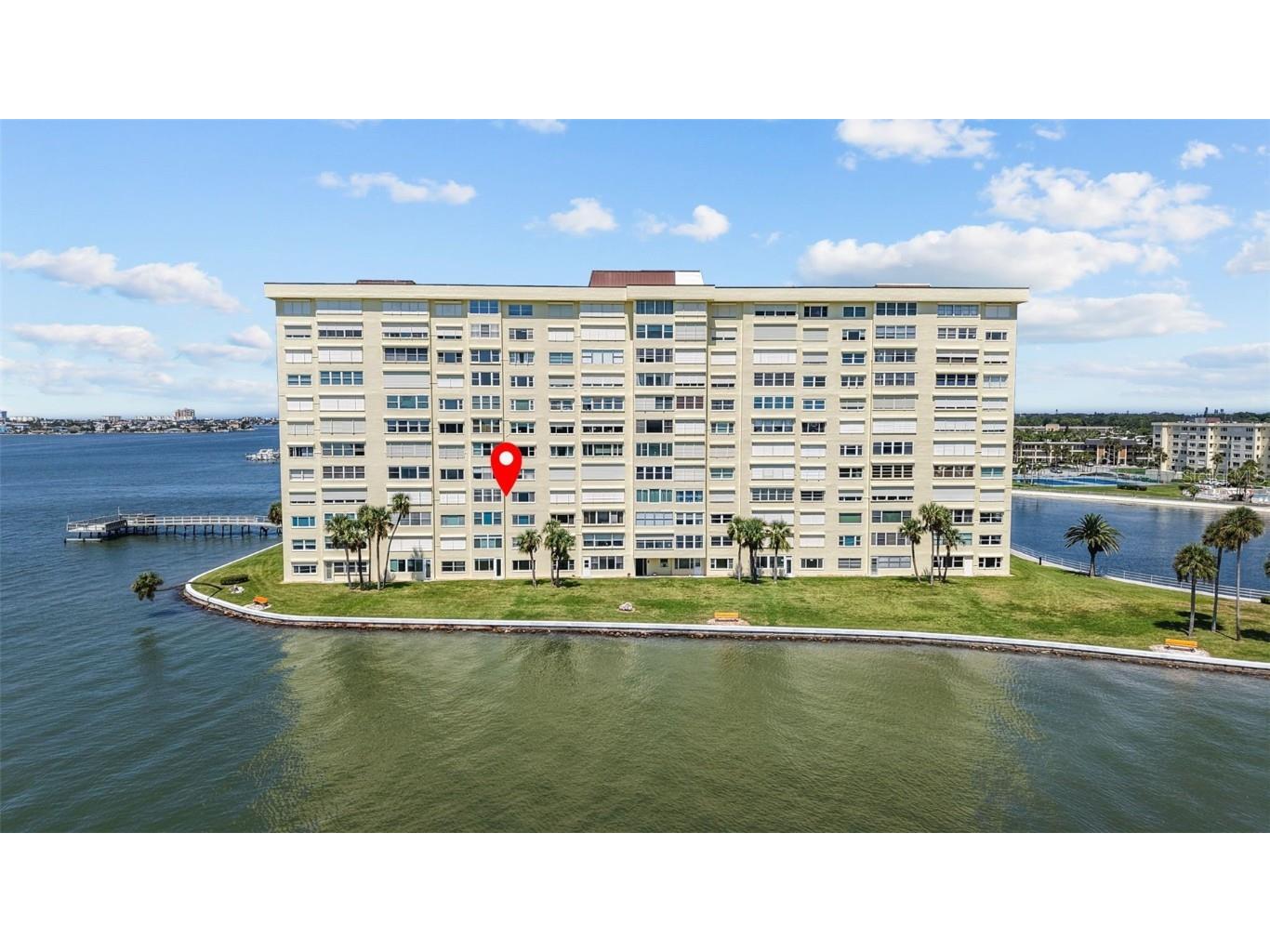 4775 Cove Circle #407 Saint Petersburg FL 33708 - BOCA CIEGA BAY TB8430023 image5