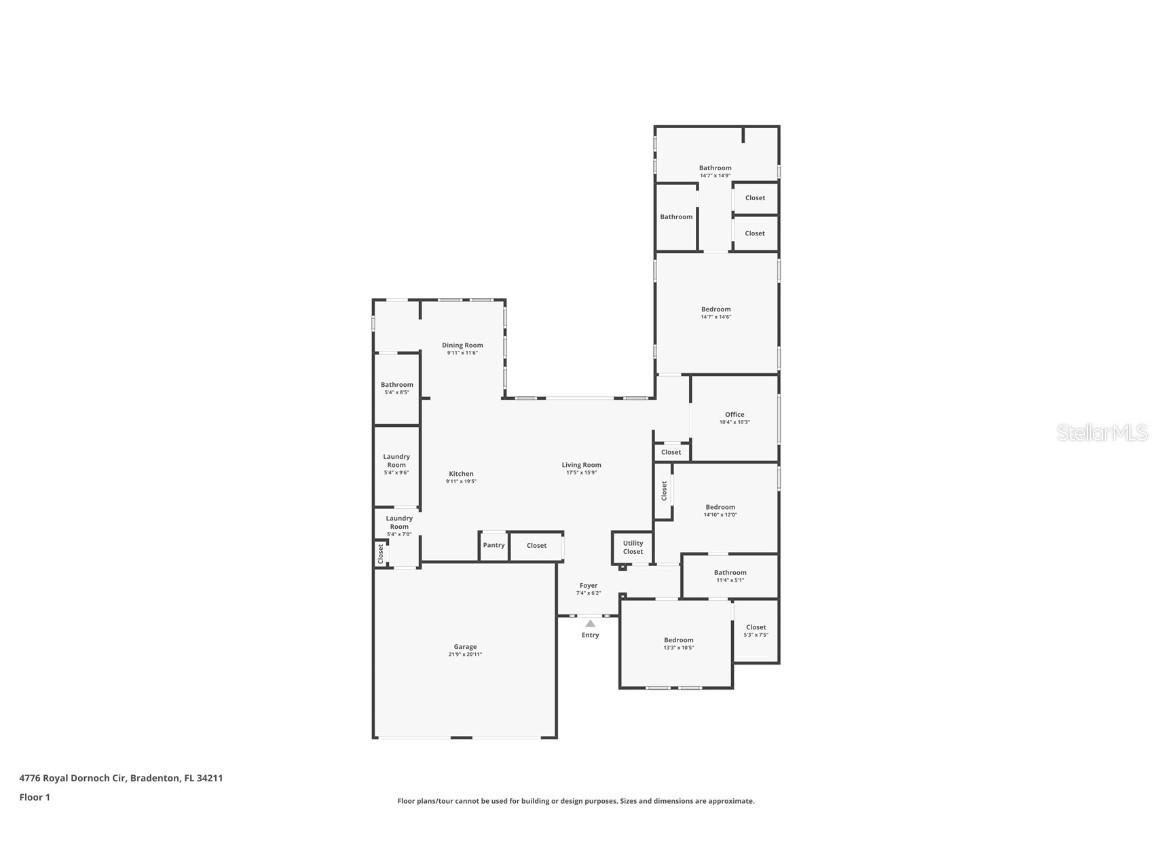 4776 Royal Dornoch Circle Bradenton FL 34211 A4667346 image55