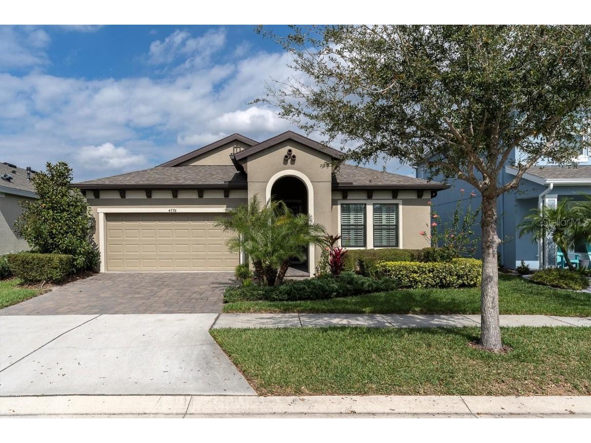 4778 Ballantrae Boulevard Land O Lakes FL 34638 W7872295 image1