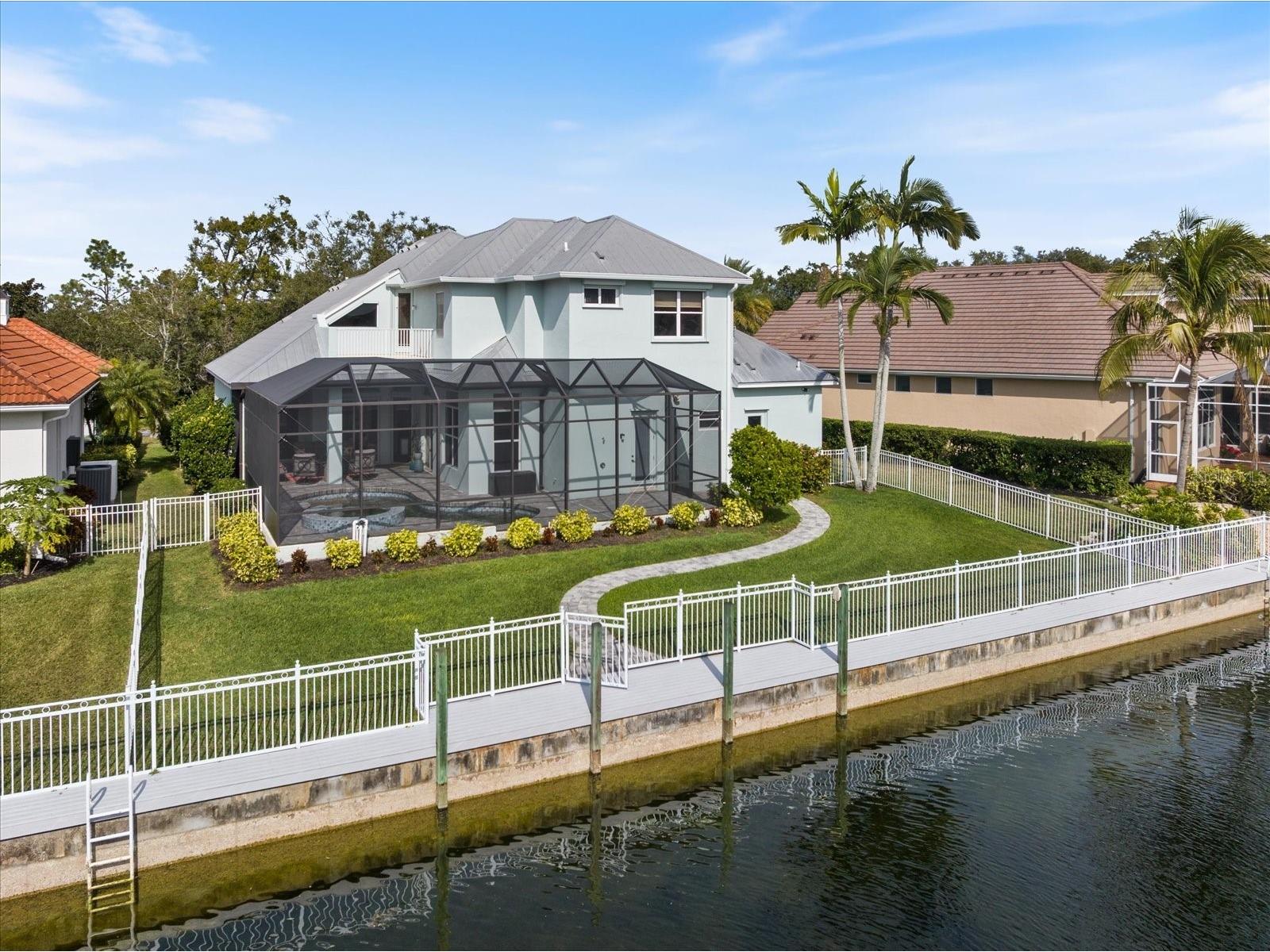 4778 Mainsail Drive Bradenton FL 34208 - MANATEE RIVER A4678477 image48