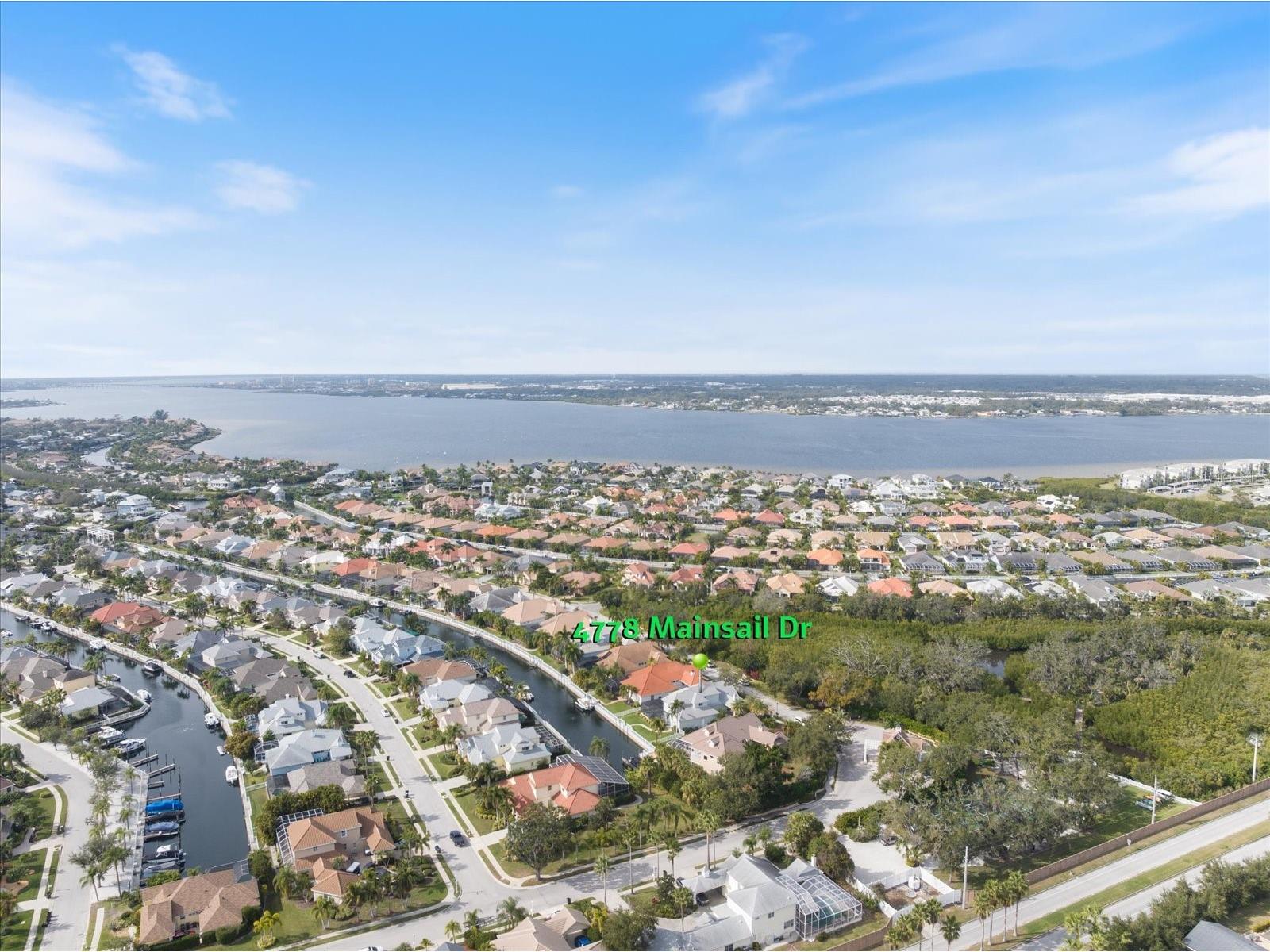 4778 Mainsail Drive Bradenton FL 34208 - MANATEE RIVER A4678477 image50