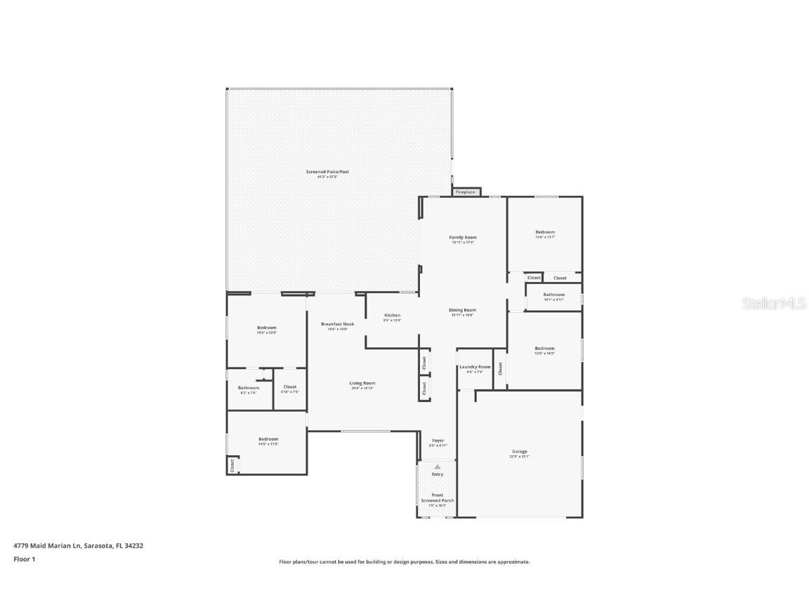 4779 Maid Marian Lane Sarasota FL 34232 A4672211 image52