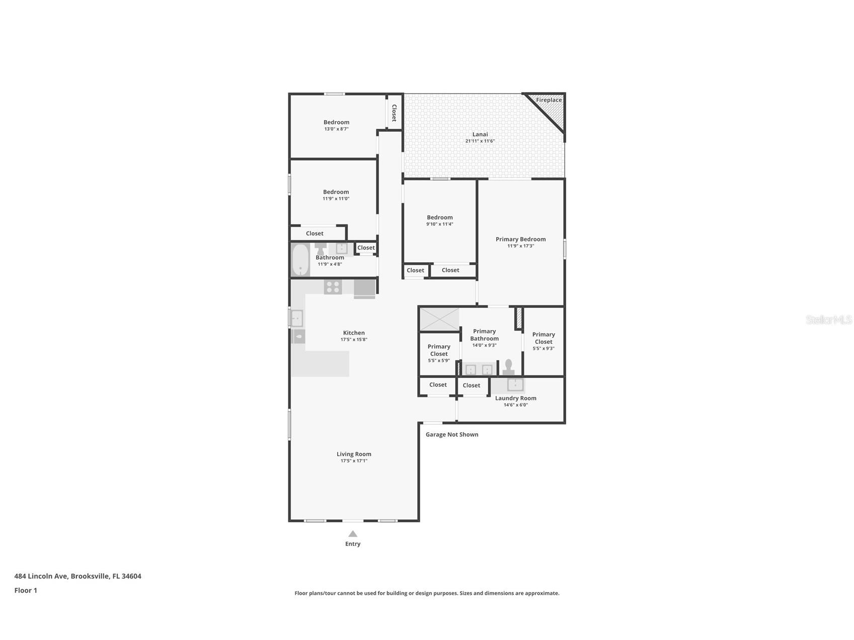 478 Lincoln Avenue Brooksville FL 34604 TB8507205 image13