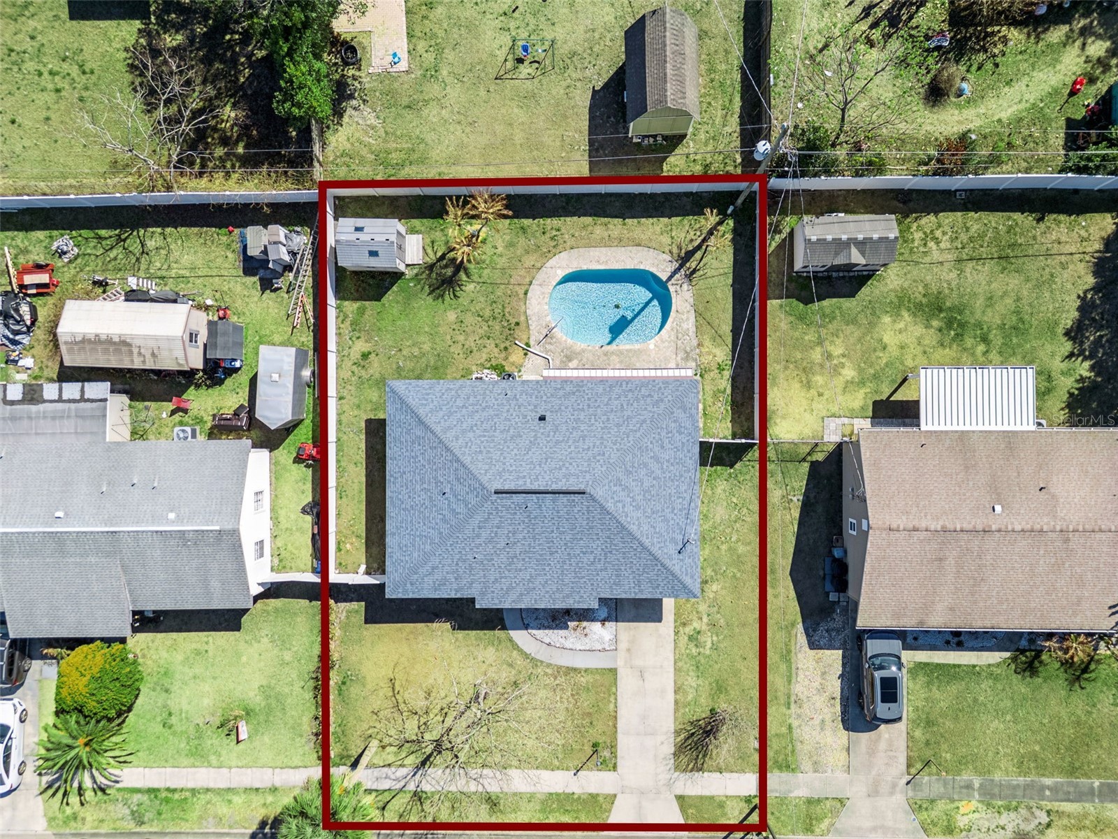 478 Oxford Drive Port Orange FL 32127 O6387807 image44