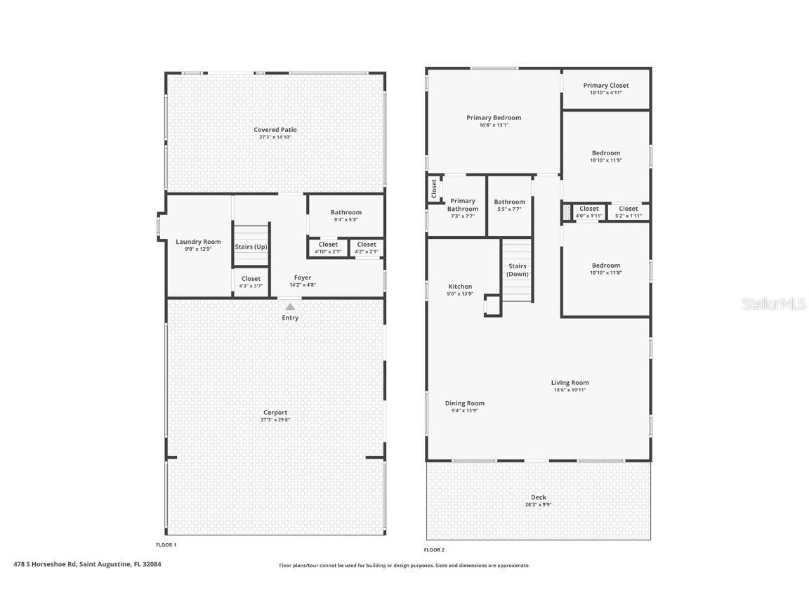 478 S Horseshoe Road Saint Augustine FL 32084 FC313105 image55