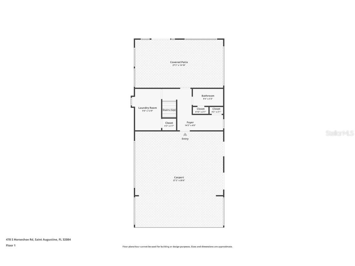 478 S Horseshoe Road Saint Augustine FL 32084 FC313105 image56