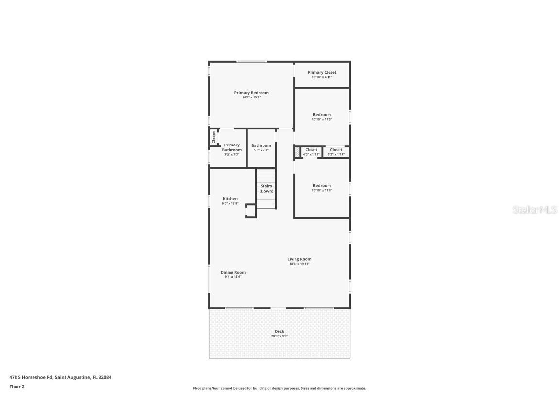 478 S Horseshoe Road Saint Augustine FL 32084 FC313105 image57