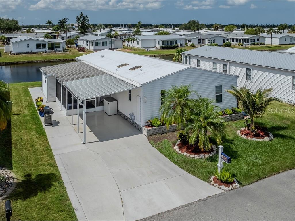 478 Sharks Point North Port FL 34287 - LAKE DOLPHIN N6133121 image1