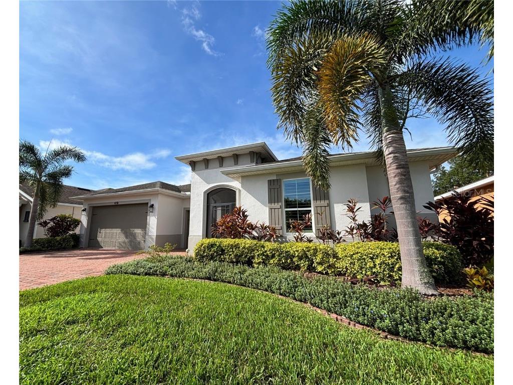 478 Treviso Drive Poinciana FL 34759 - Retention pond S5133329 image1