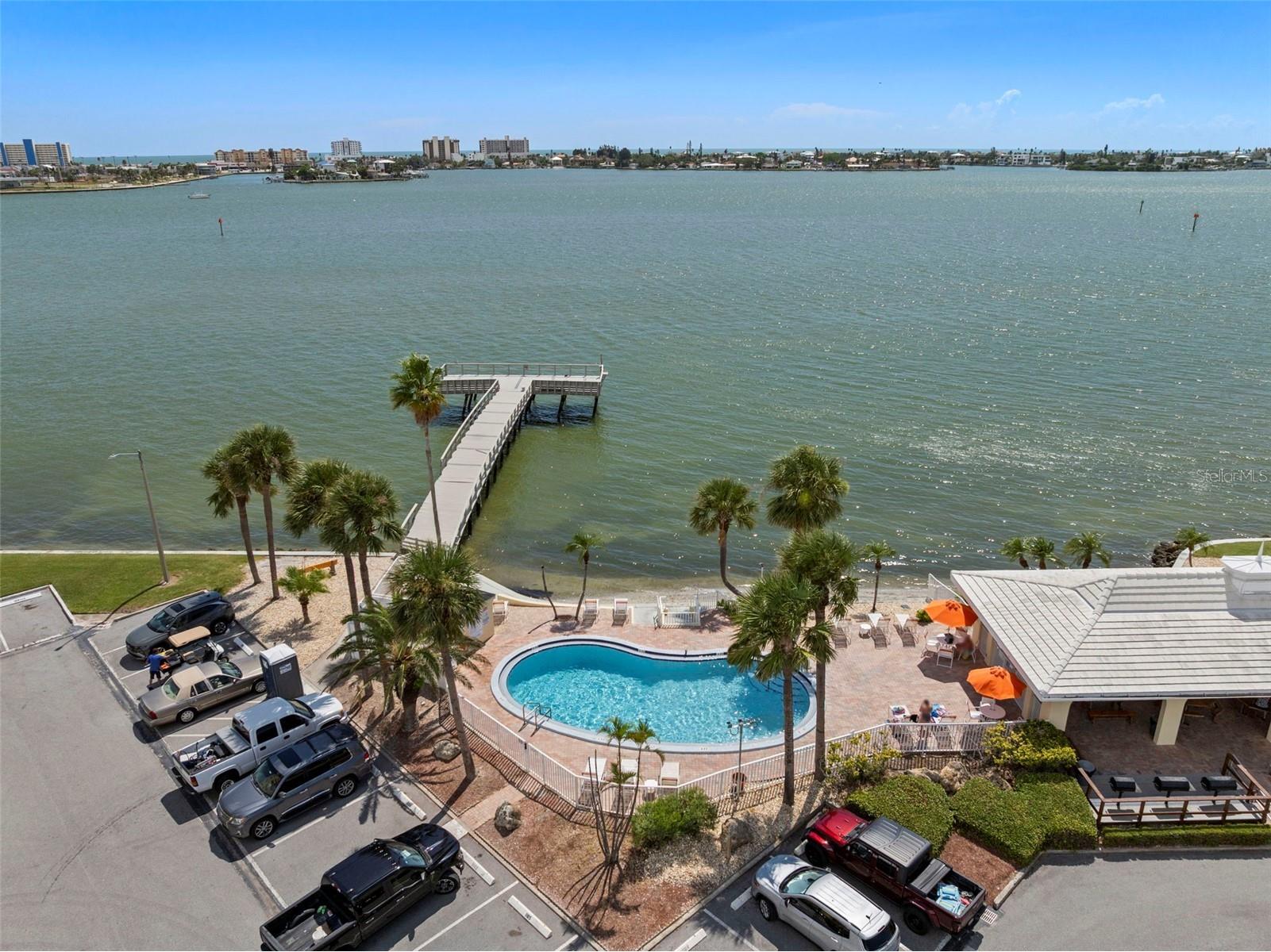 4780 Cove Circle #205 Saint Petersburg FL 33708 - BOCA CIEGA BAY TB8420535 image20