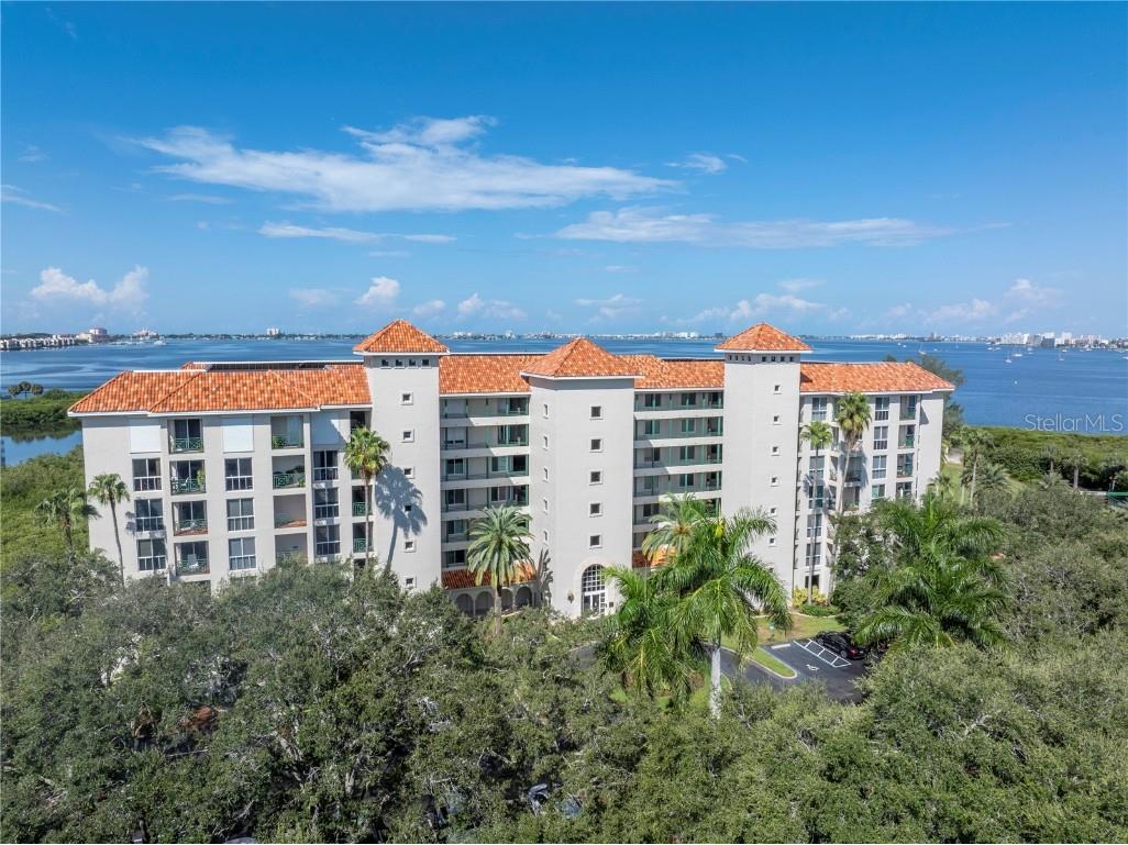 4780 Dolphin Cay Lane S #501 Saint Petersburg FL 33711 - INTRACOASTAL TB8306263 image1