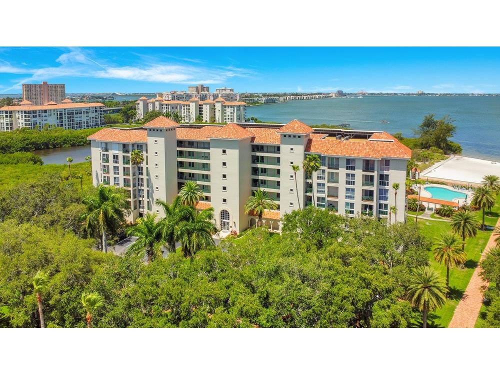 4780 Dolphin Cay Lane S #604 Saint Petersburg FL 33711 - BOCA CIEGA CHANNEL O6216673 image1