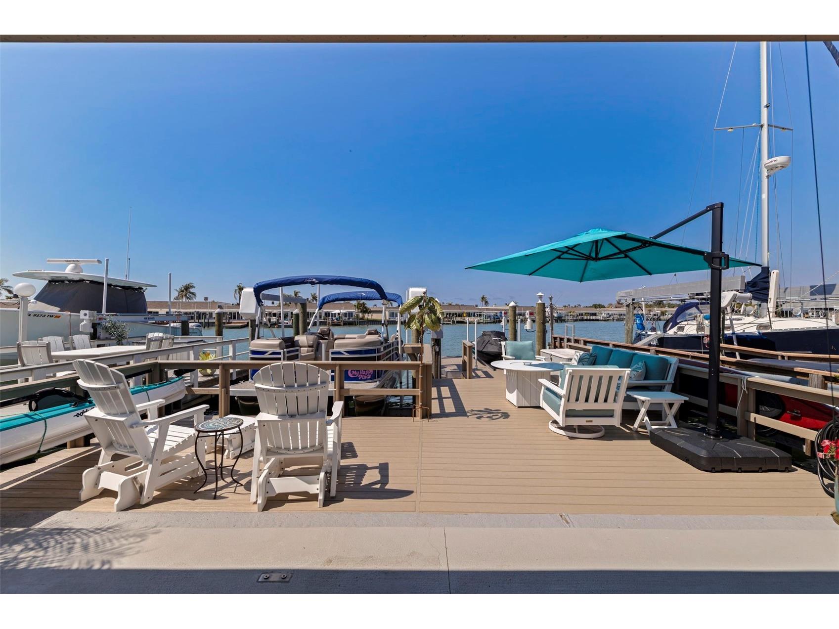 479 Boca Ciega Point Boulevard S #1205 Saint Petersburg FL 33708 - BOCA CIEGA BAY TB8489981 image1