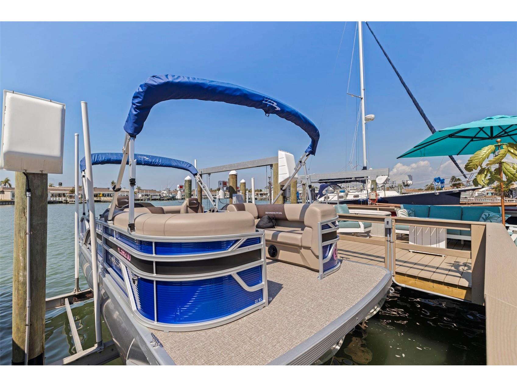 479 Boca Ciega Point Boulevard S #1205 Saint Petersburg FL 33708 - BOCA CIEGA BAY TB8489981 image32